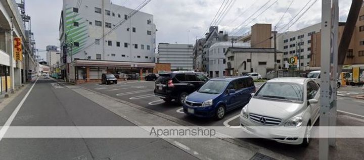 天神アコールマンションの周辺