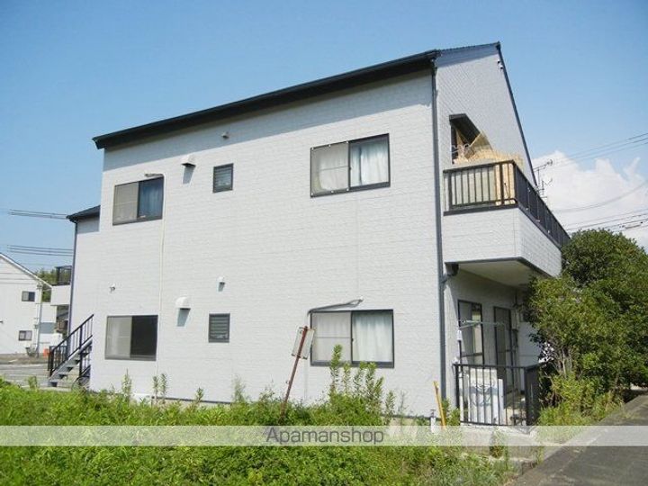 日高マンションⅡ2-7の外観