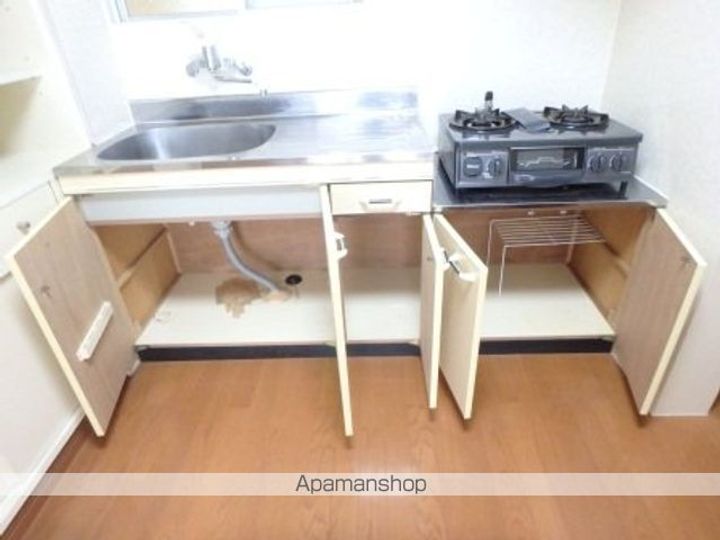 アベニュー藤見町の内装