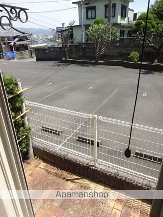 グリーンモールDの内装