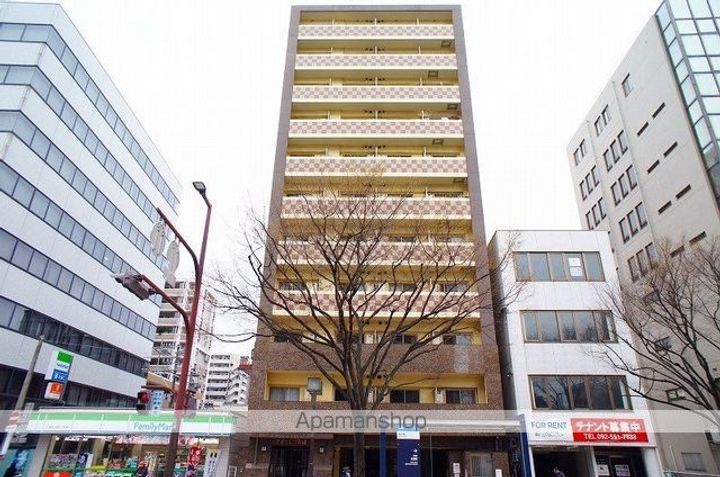 アイセレブ祇園の外観