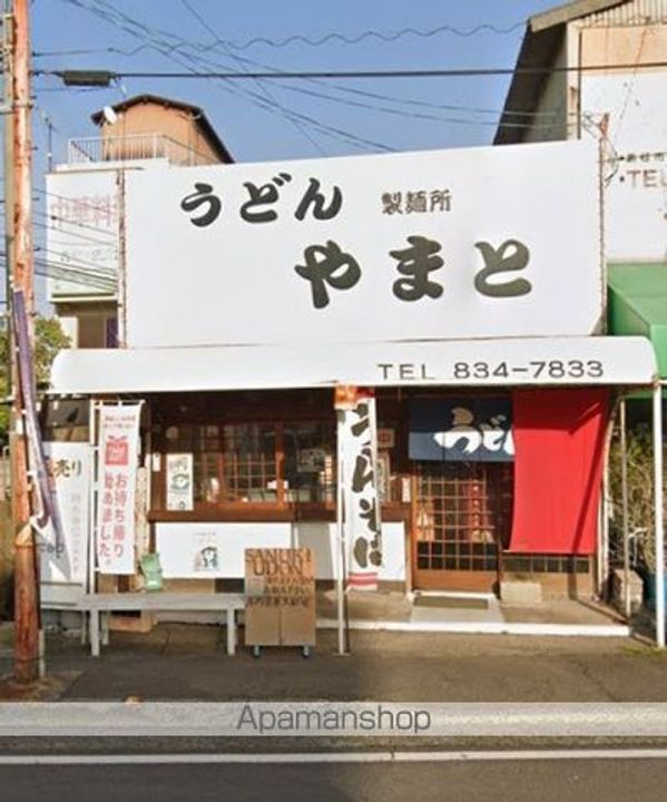 フォブール札場A・BB102の周辺