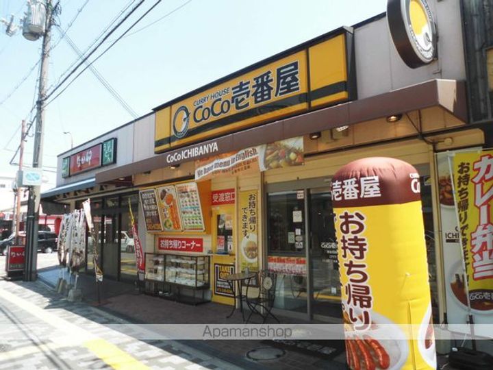 サンハイツ北花田第2の周辺