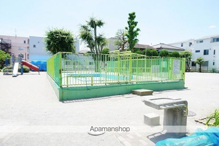 AS戸田の周辺