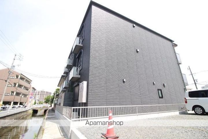 シャーメゾン厚生の外観