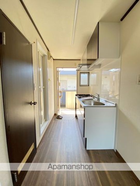 ニューリーブスA206の内装