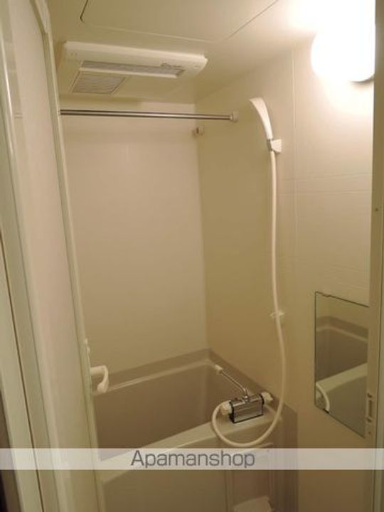 シャインコート205の内装