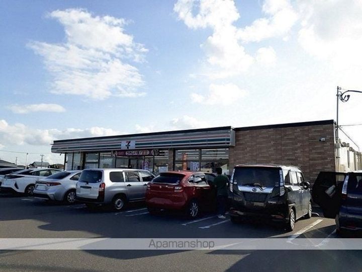 宮城県大崎市古川塚目字石名坂の賃貸アパートの周辺