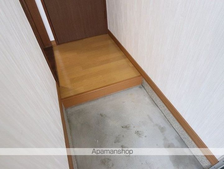 北日本ハイムCの玄関