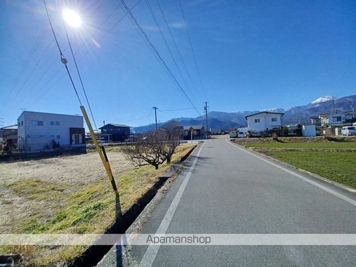 サンパレス安曇野B201の周辺