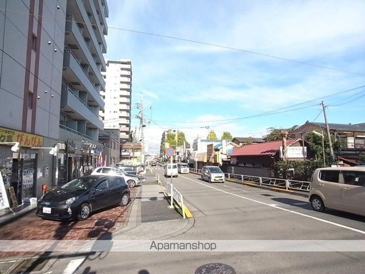 フレックス西八王子1106の周辺