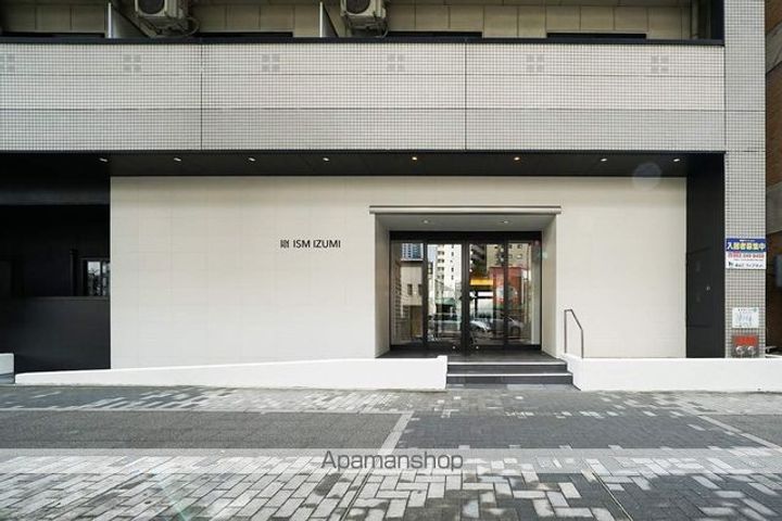 愛知県名古屋市東区泉2丁目の賃貸マンション201の外観