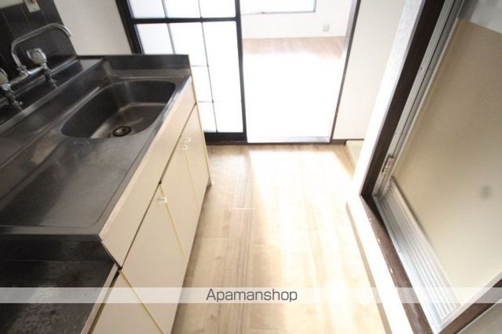 宮山ハイツの内装