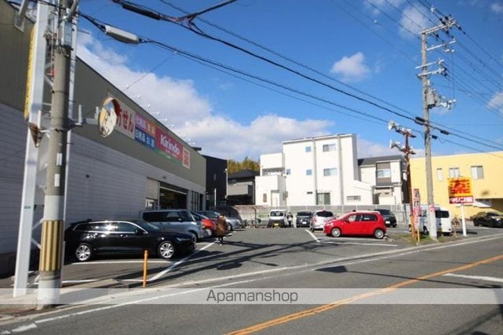 エリータ半町の周辺