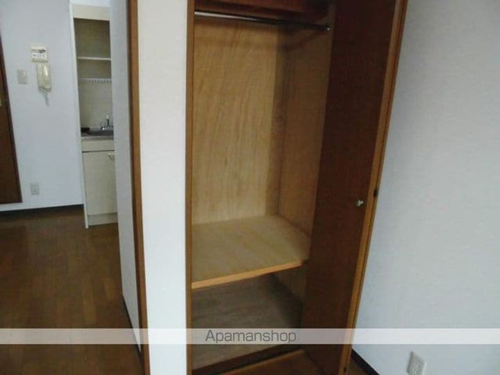 アルデール中百舌鳥405の居間