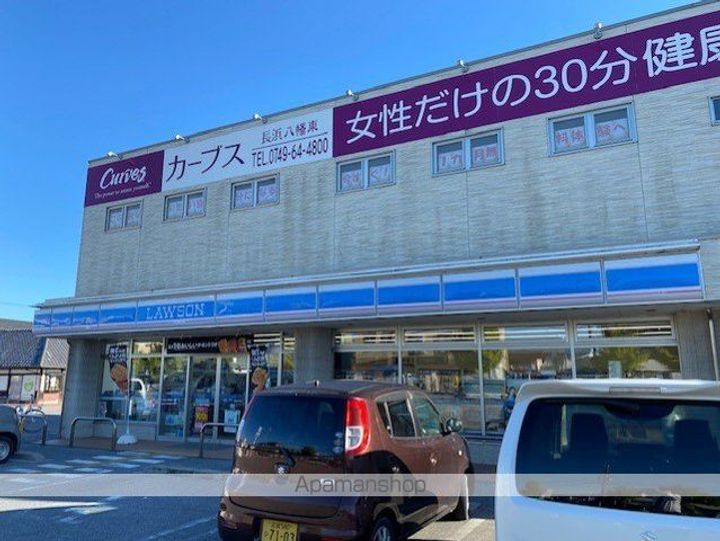 WILL202の周辺