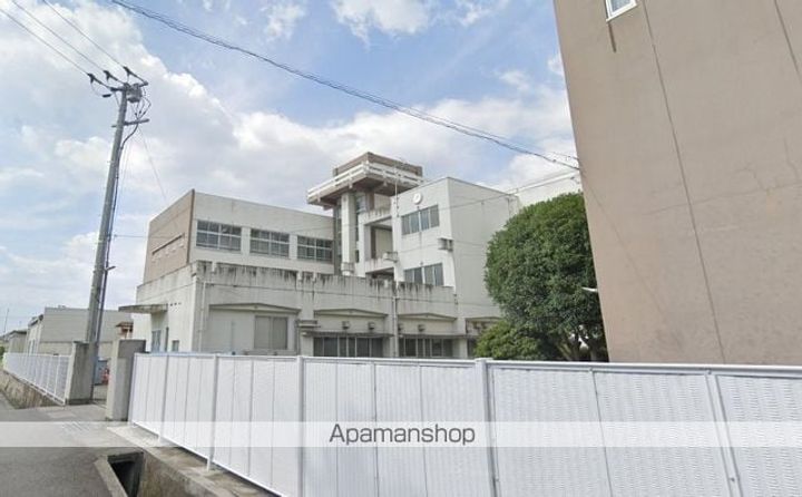 アーバン新町101の周辺