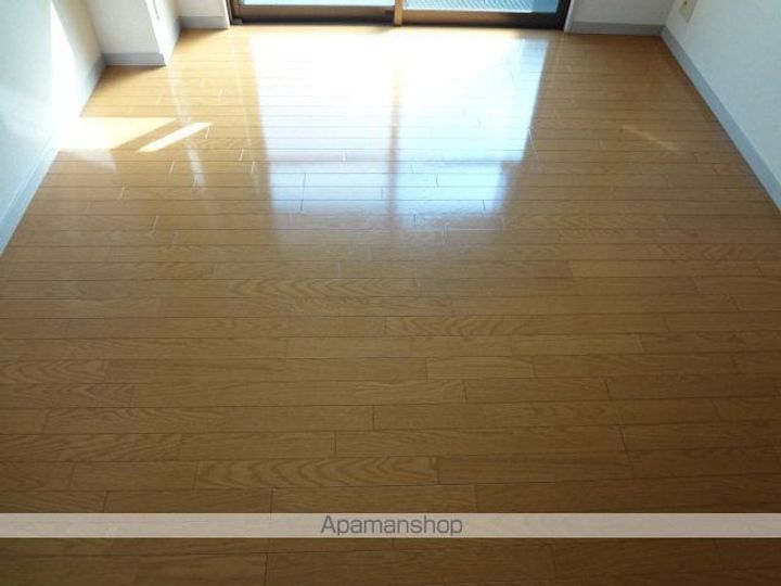 千葉県浦安市富士見4丁目の賃貸マンションの居間