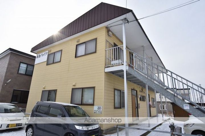 コーポKEN3201の外観