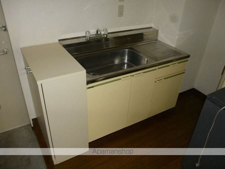 グランシャトー吉原北棟201のキッチン