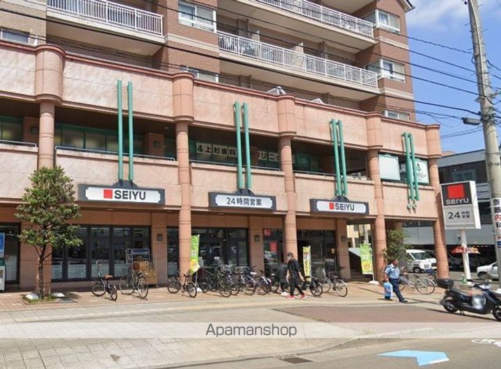 アークデュオ仙台宮町の周辺