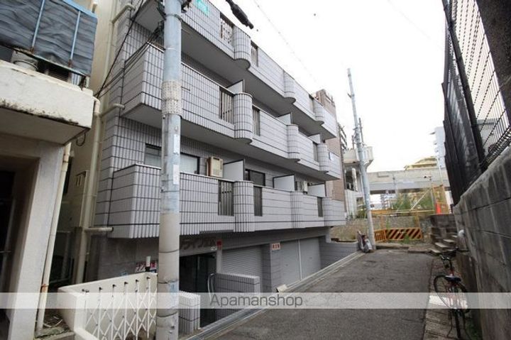 サンライフ末広の外観