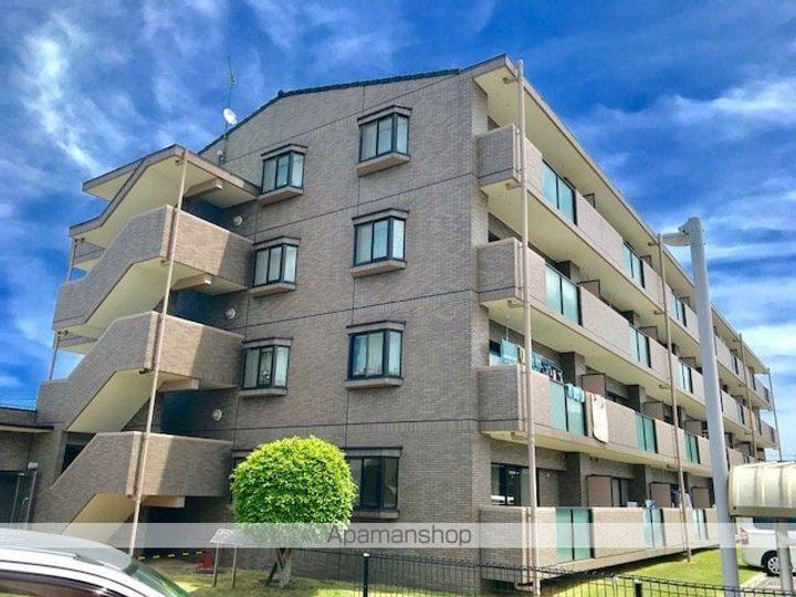 ユーフォリア105の外観