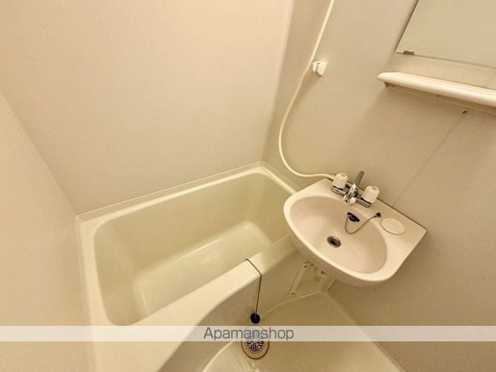 レオパレス天竜203の風呂