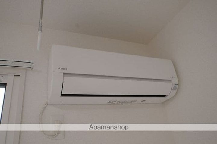 リバーサイドごうど106の内装