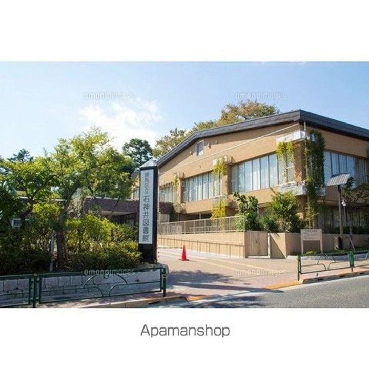 パークサイド・Uの周辺