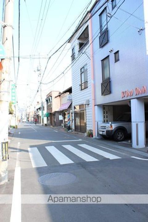 広島県尾道市三軒家町の賃貸マンションの外観