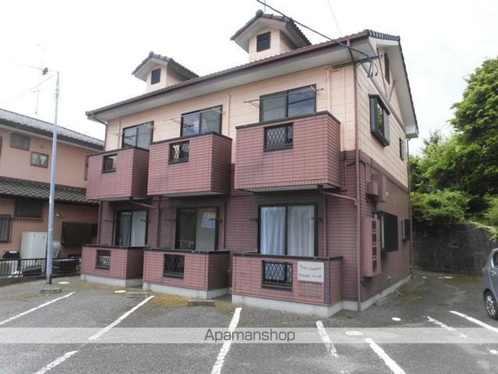 ITSUKIコーポ203の外観