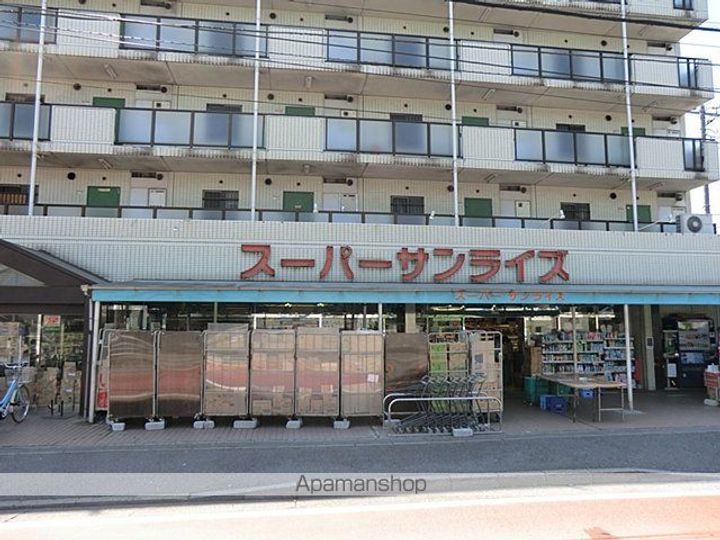 ラベンダーオアシスB101の周辺