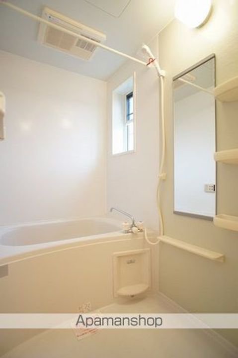 マリアージュ・ドゥの風呂