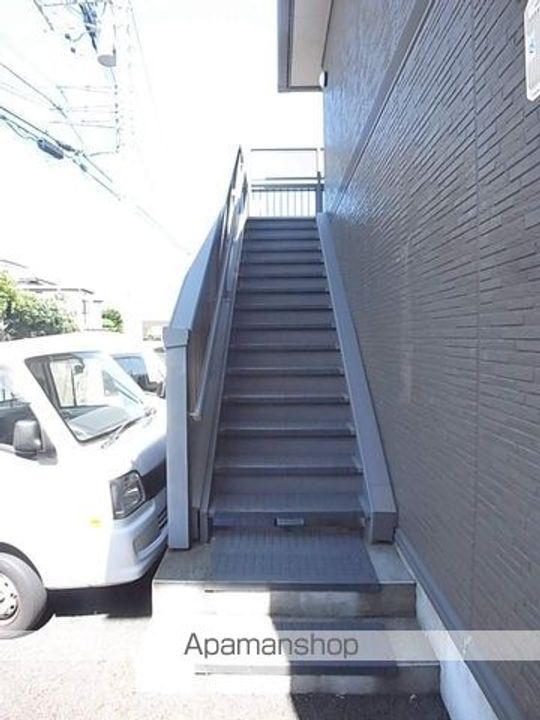 東京都八王子市大和田町4丁目の賃貸アパートのその他画像