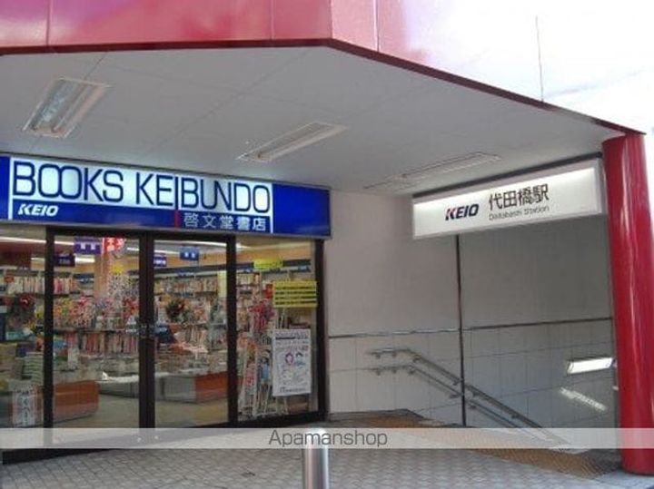 ラ・レジダンス・ド・エスパリエの周辺