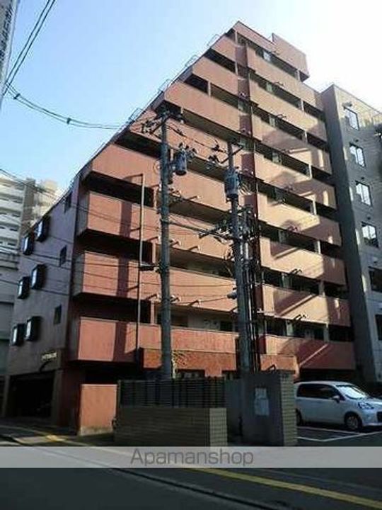 ライオンズマンション上杉西404の外観