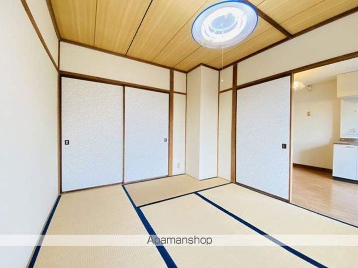 ハイデンス日吉Ⅰ311の内装