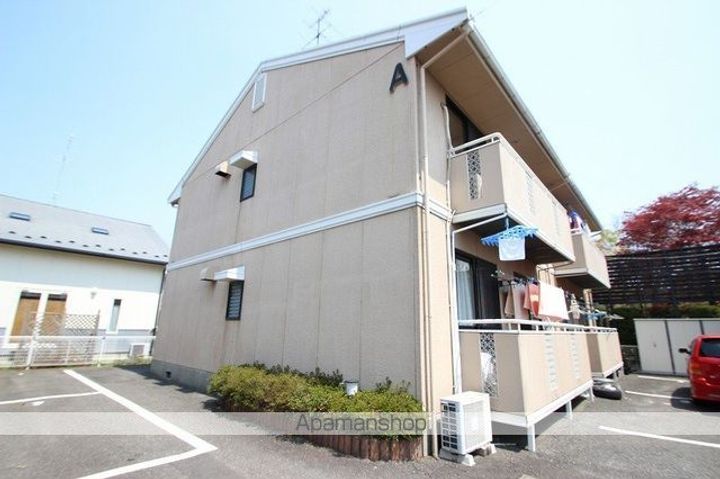メゾンセジュールA201の外観