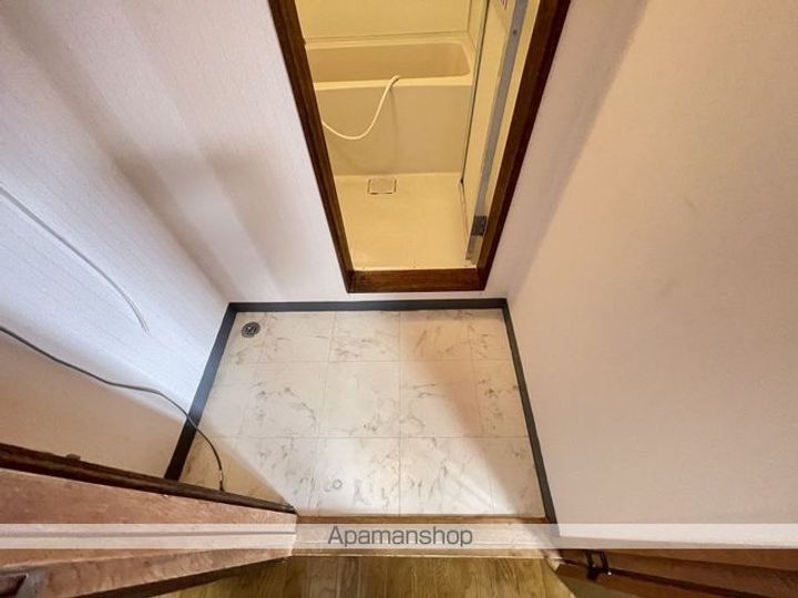 ベルビューラ大川ⅡB-1の内装