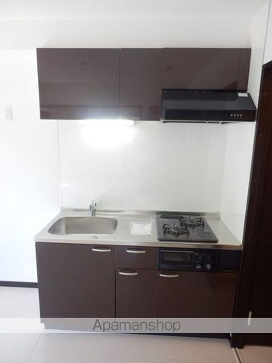 千葉県千葉市中央区登戸2丁目の賃貸マンションのキッチン