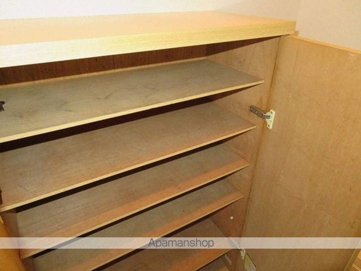 メモアール多賀城102の内装