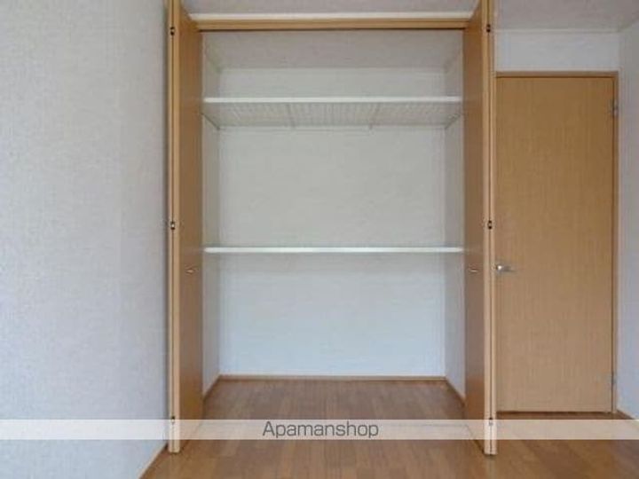 サンモールⅢ202の内装