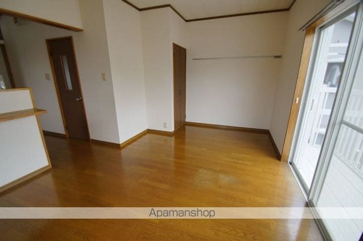 リバティパレス205の内装