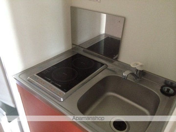 レオパレスAVETA103のキッチン