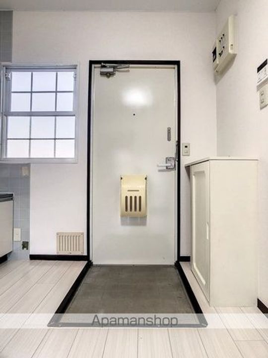 コーポ伊藤NO.1121の玄関