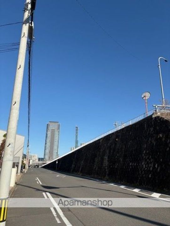 レオパレスメゾン長戸井404の周辺