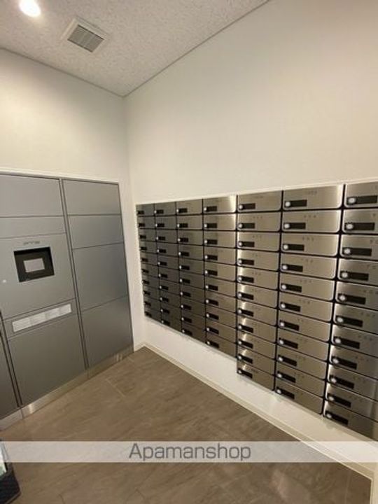 エルスタンザ広瀬通RESIDENCE508の外観