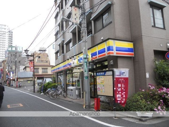 ハーモニーテラス北小岩ⅩⅢの周辺