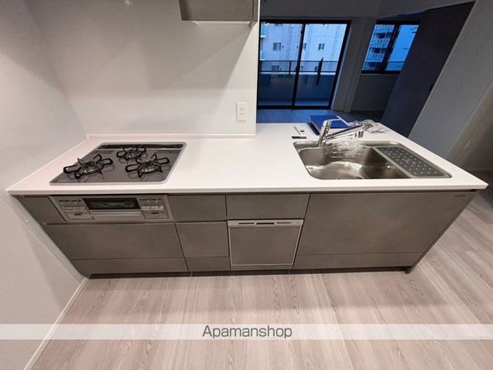 八王子レジデンス602の内装